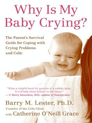 cover image of Why Is My Baby Crying?
